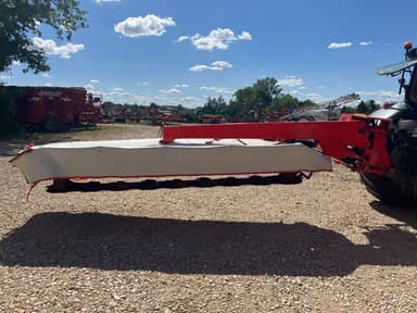Faucheuse KUHN GMD 4010 FF - photo 4