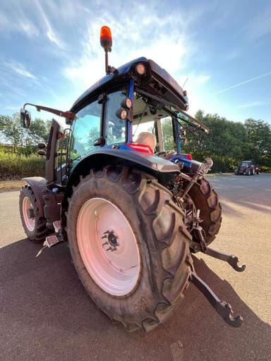 Tracteur VALTRA G105A - photo 5