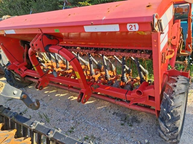 Semoir en ligne GASPARDO NINA300 - photo principale