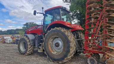 Tracteur CASE IH MAGNUM 260 - photo 5