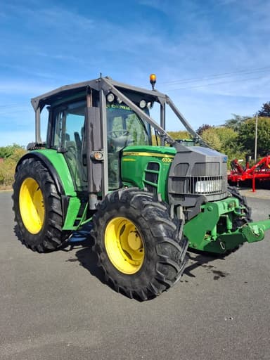 Tracteur JOHN DEERE 6330 PREMIUM - photo 5