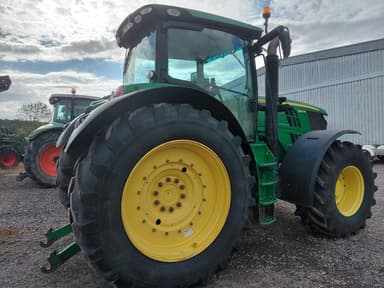 Tracteur JOHN DEERE 6210 R AP - photo 5