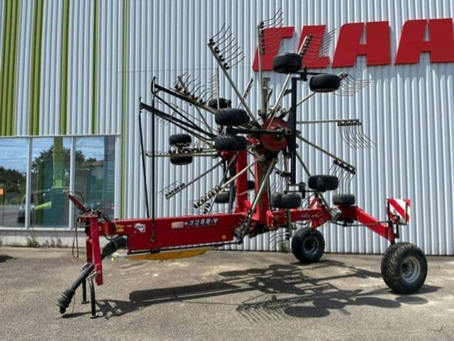Andaineur FELLA TS880 PRO - photo principale