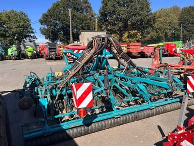 Combine de Semis SULKY XEOS/Cultidisc - photo 3