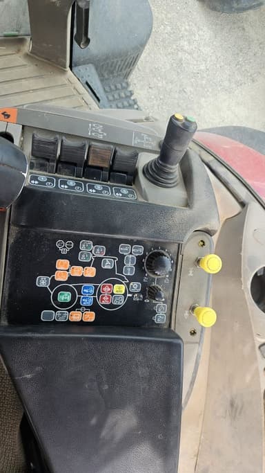 Tracteur CASE IH PUMA LONG 200 - photo 4
