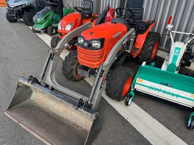 Micro tracteur KUBOTA B2420 - photo 2