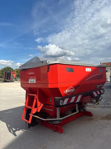 Epandeur engrais KUHN Axis 50.2 M-EMC-W - photo 4