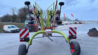 Andaineur CLAAS Liner 2600 - photo 4