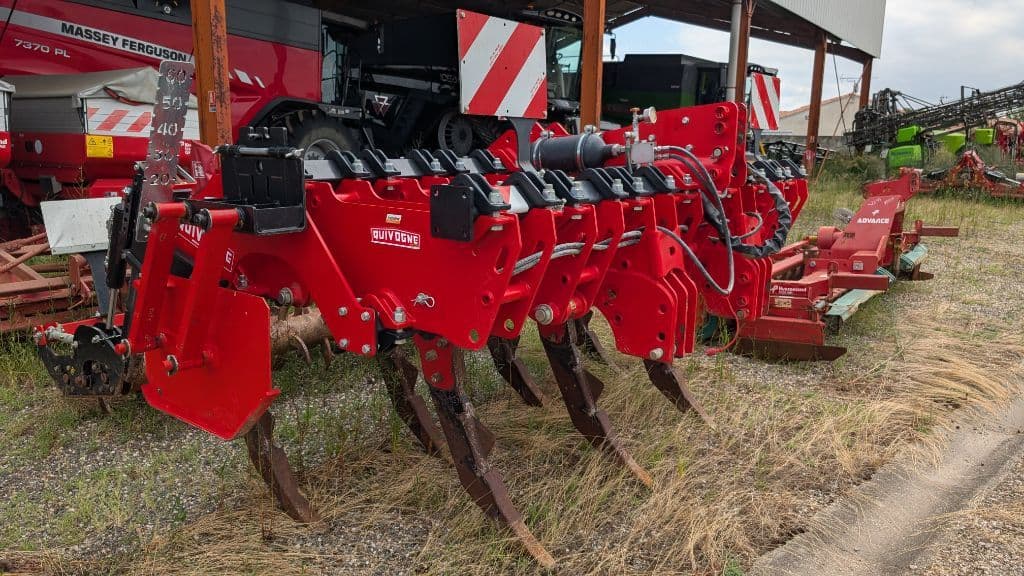Decompacteur QUIVOGNE SSDR NSH 7/300 - photo principale