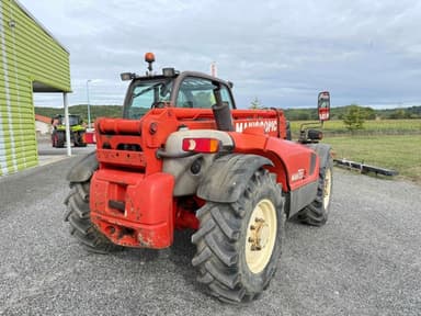 Telescopique MANITOU MLT 932 - photo 3