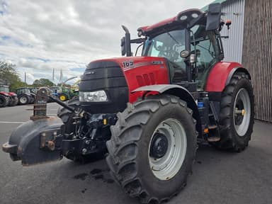 Tracteur CASE IH PUMA CVX 165 - photo 4