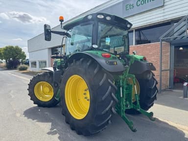 Tracteur JOHN DEERE 6130R - photo 4