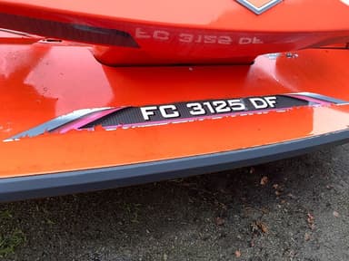 Faucheuse conditionneuse KUHN FC 3125 DF - photo 2