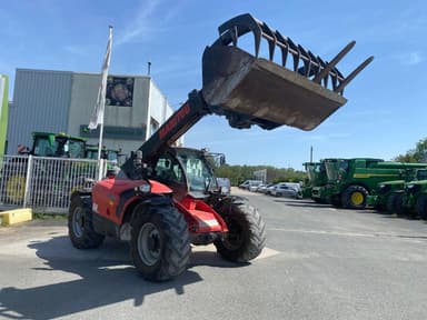 Telescopique MANITOU MLT 741-140 V+ - photo 2