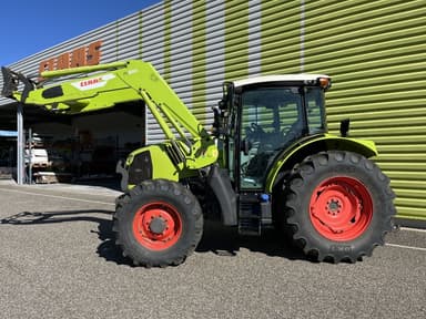 Tracteur chargeur CLAAS ARION 430 CIS + FL 120 - photo 2