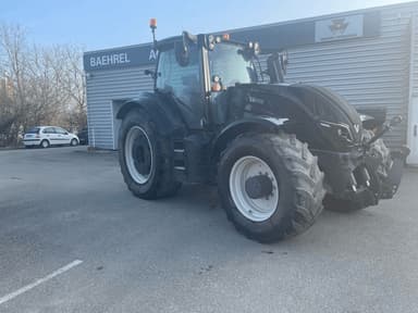 Tracteur VALTRA T254 - photo 2