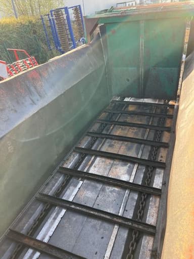 Epandeur fumier DEGUILLAUME 80 HVD - photo 2