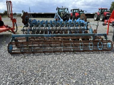 Dechaumeur LEMKEN RUBIN 9U/350 - photo 3