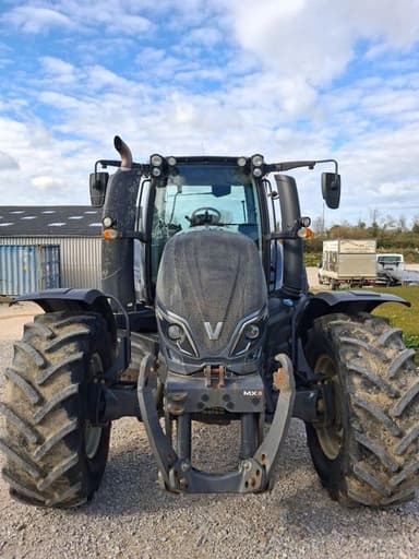 Tracteur VALTRA T144H - photo 2