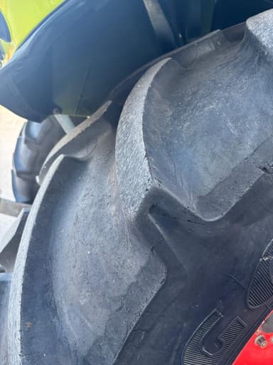 Tracteur CLAAS ARION 510 - photo 2