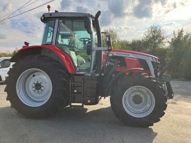 Tracteur MASSEY FERGUSON 6S.155 D6 EXC - photo 4