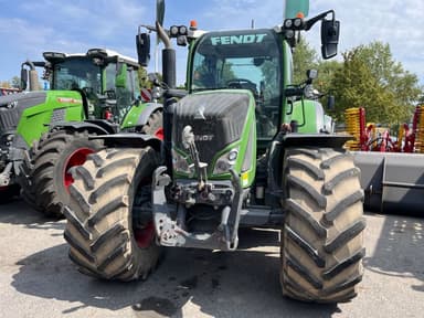Tracteur FENDT 724 POWER + - photo 3