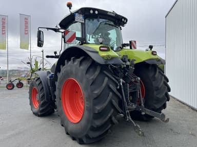 Tracteur CLAAS Axion 850 C-Matic Cemis - photo 3