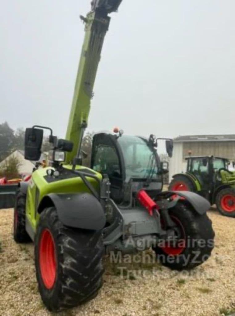 Telescopique CLAAS SCORPION 741 - photo principale