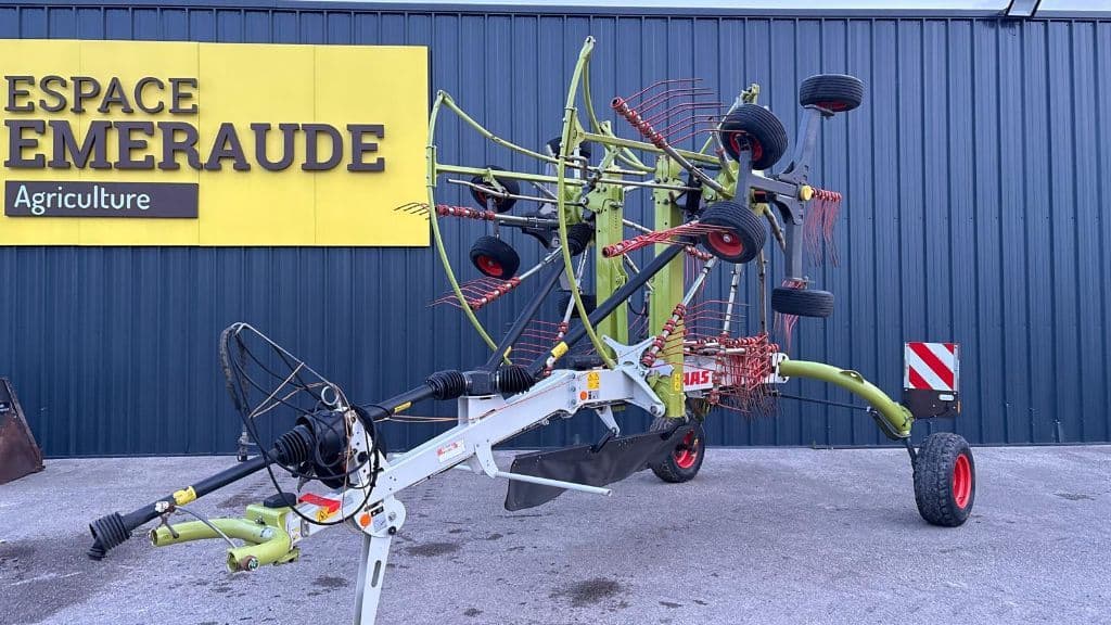 Andaineur CLAAS Liner 2600 - photo principale