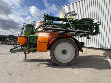 Pulverisateur AMAZONE UX3200 - photo 4