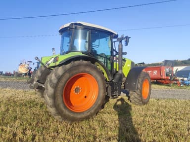 Tracteur CLAAS ARION 430 - photo 4