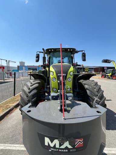 Tracteur CLAAS ARION 660  CMATIC CIS+ - photo 4