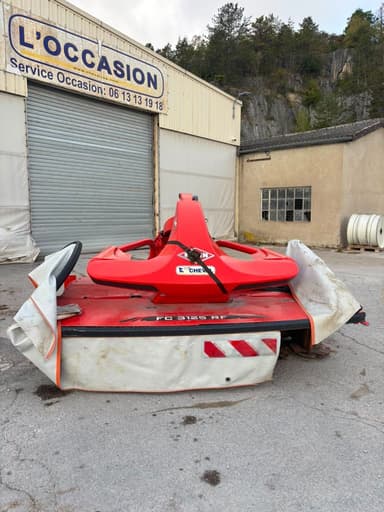 Faucheuse conditionneuse KUHN FC3125 RF - photo 3