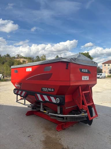 Epandeur engrais KUHN Axis 50.2 M-EMC-W - photo 3