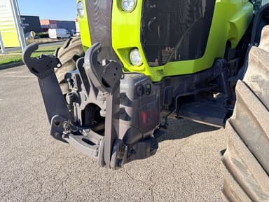 Tracteur CLAAS ARION 660 CMATIC CIS+ - photo 3