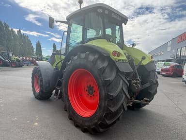Tracteur CLAAS AXION 820 - photo 3