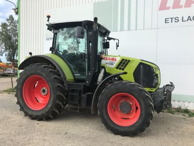 Tracteur CLAAS 530 CMATIC CEBIS - photo 4