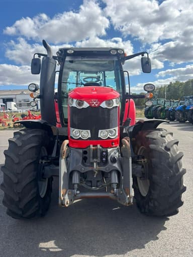 Tracteur MASSEY FERGUSON 6613 DYNA-4 ESSENTIAL - photo 5