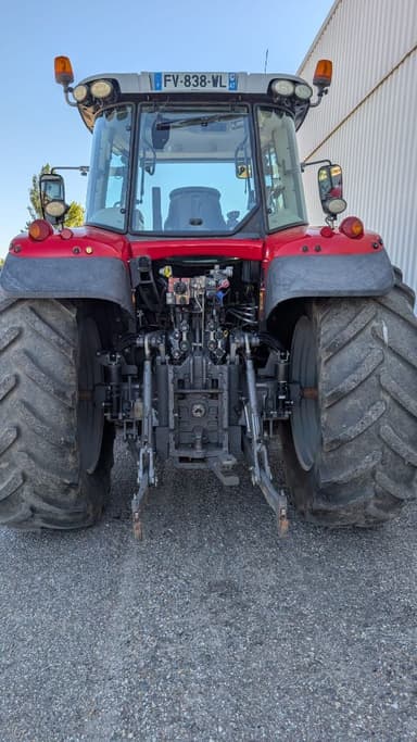 Tracteur MASSEY FERGUSON 7718S DYNA-6 EXCLUSIVE - photo 4