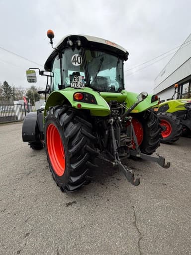 Tracteur CLAAS ARION 420 MUNICIPALIT - photo 5