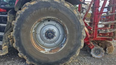 Tracteur CASE IH MAGNUM 260 - photo 4