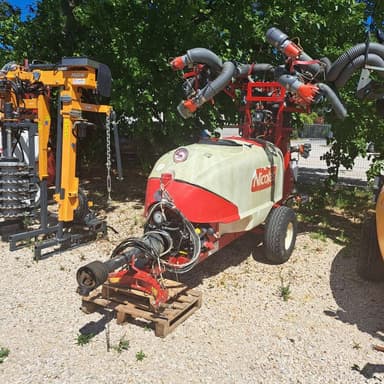 Pulverisateur vigne NICOLAS SPIRIT 1000 - photo 2