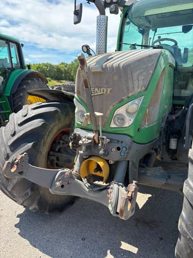 Tracteur FENDT 720 SCR PROFI - photo 5