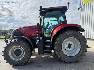 Tracteur CASE IH PUMA 150 - photo 4
