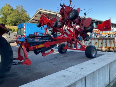 Faneuse KUHN GF 7902 T GII - photo 2