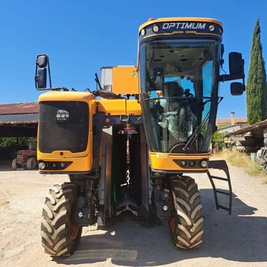 Machine à vendanger PELLENC 670 - photo 3