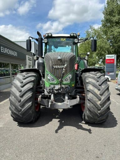Tracteur FENDT 930 VARIO PROFI + - photo 2