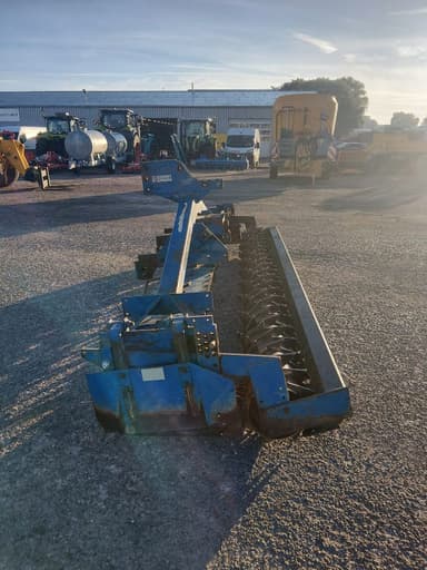 Herse rotative RABE 4m - photo 2