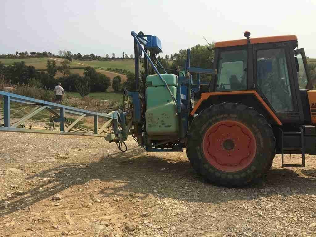 Pulverisateur BERTHOUD MACH 12 24M - photo principale