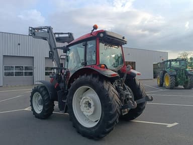 Tracteur chargeur VALTRA A134 H - photo 5